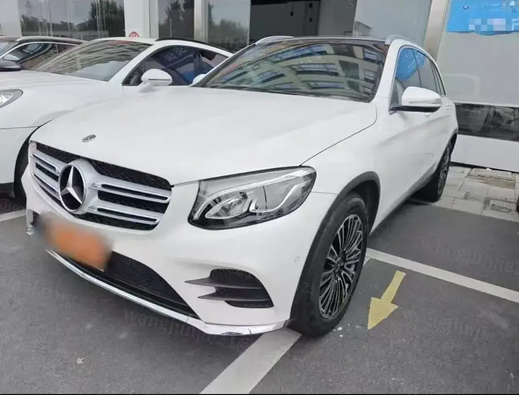 2019 Mercedes-Benz GLC Class 2.0T 211HP L4 9AT