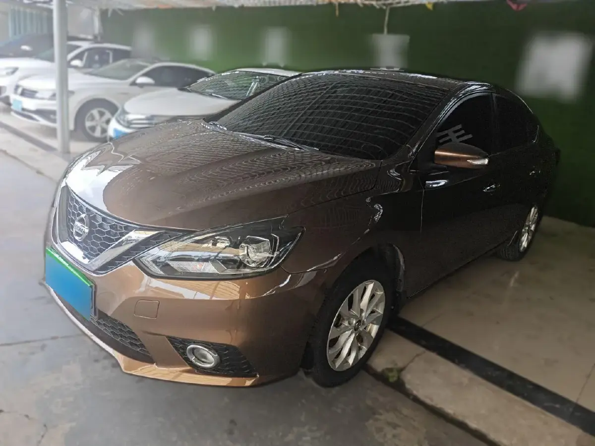 2019 Nissan Sylphy 1.6L 126HP L4 CVT