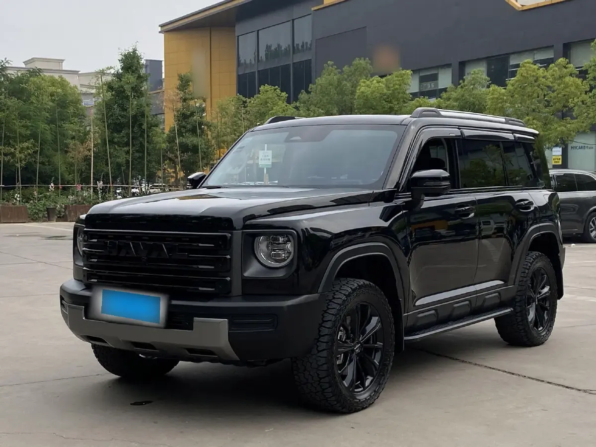 2023 Haval Raptor 1.5T 167HP L4 2DHT PHEV 19.09KWH