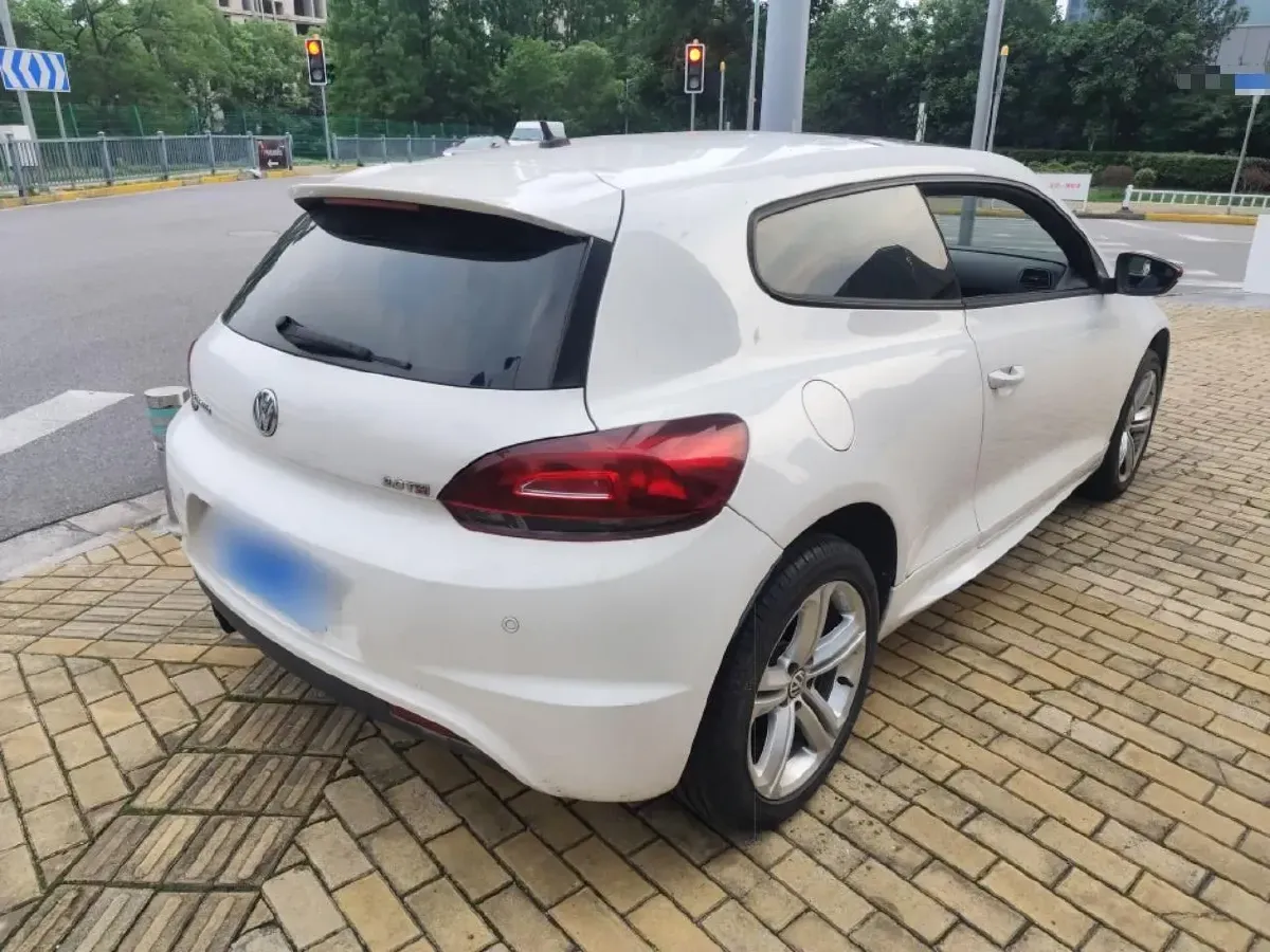 2011 Volkswagen Scirocco 2.0T 211HP L4 6DCT,autocango,china used car exporter,china ev exporter,chinese used car exporter,chinese used ev exporter