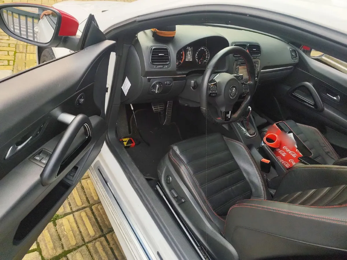 2011 Volkswagen Scirocco 2.0T 211HP L4 6DCT,autocango,china used car exporter,china ev exporter,chinese used car exporter,chinese used ev exporter