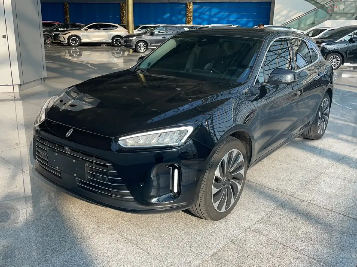 2022 HIMA AITO M5 Range Extended 125HP REEV 40KWH