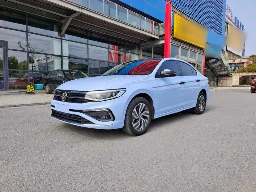 2023 Volkswagen Bora 1.2T 116HP L4 7DCT