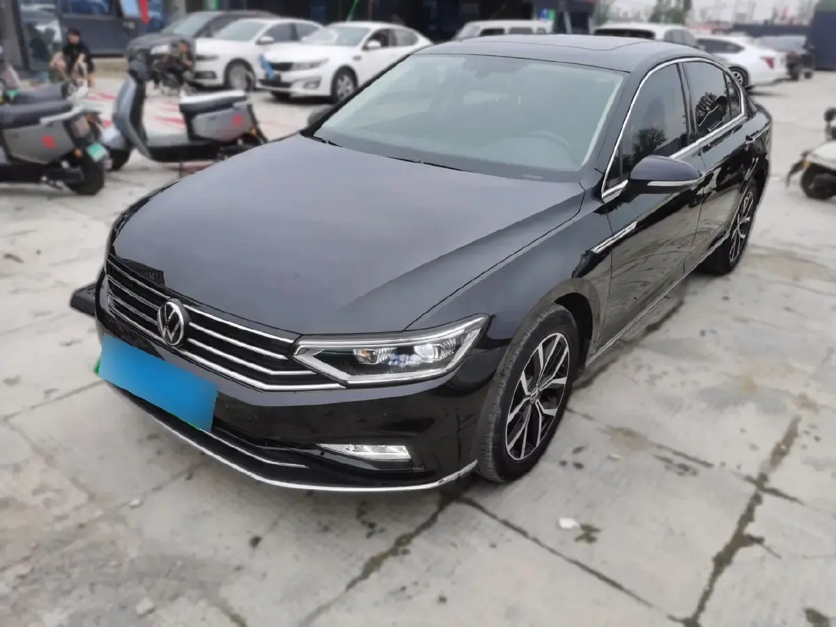 2020 Volkswagen Magotan 2.0T 186HP L4 7DCT
