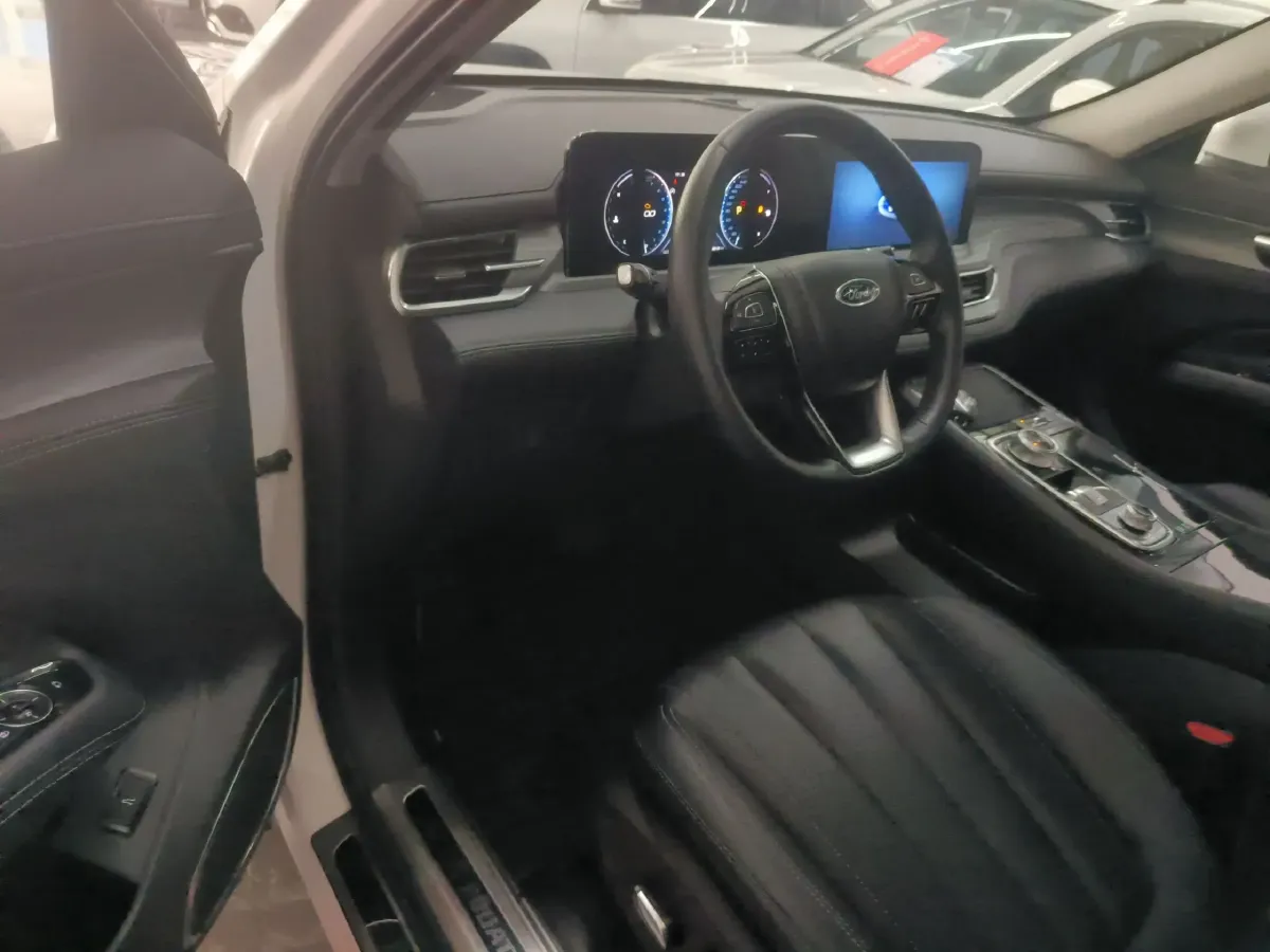 2021 Ford Equator 2.0T 224HP L4 6DCT,autocango,china used car exporter,china ev exporter,chinese used car exporter,chinese used ev exporter