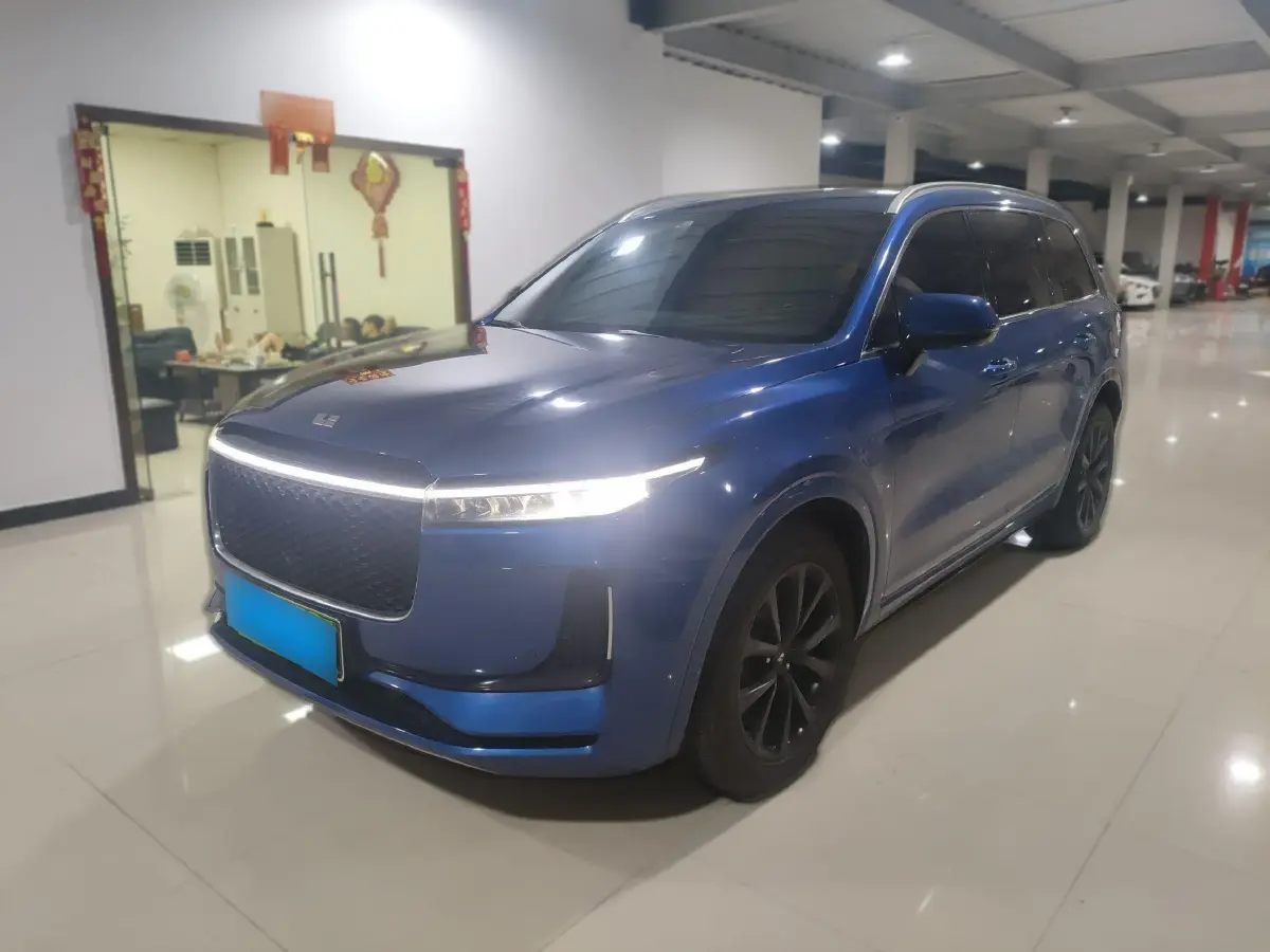 2020 Li ONE Range Extended 131HP REEV 40.5KWH