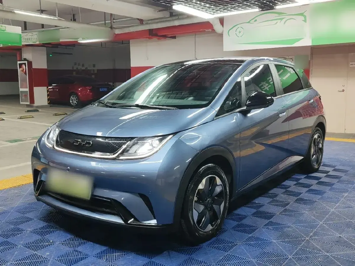 2024 BYD Dolphin BEV 44.928KWH