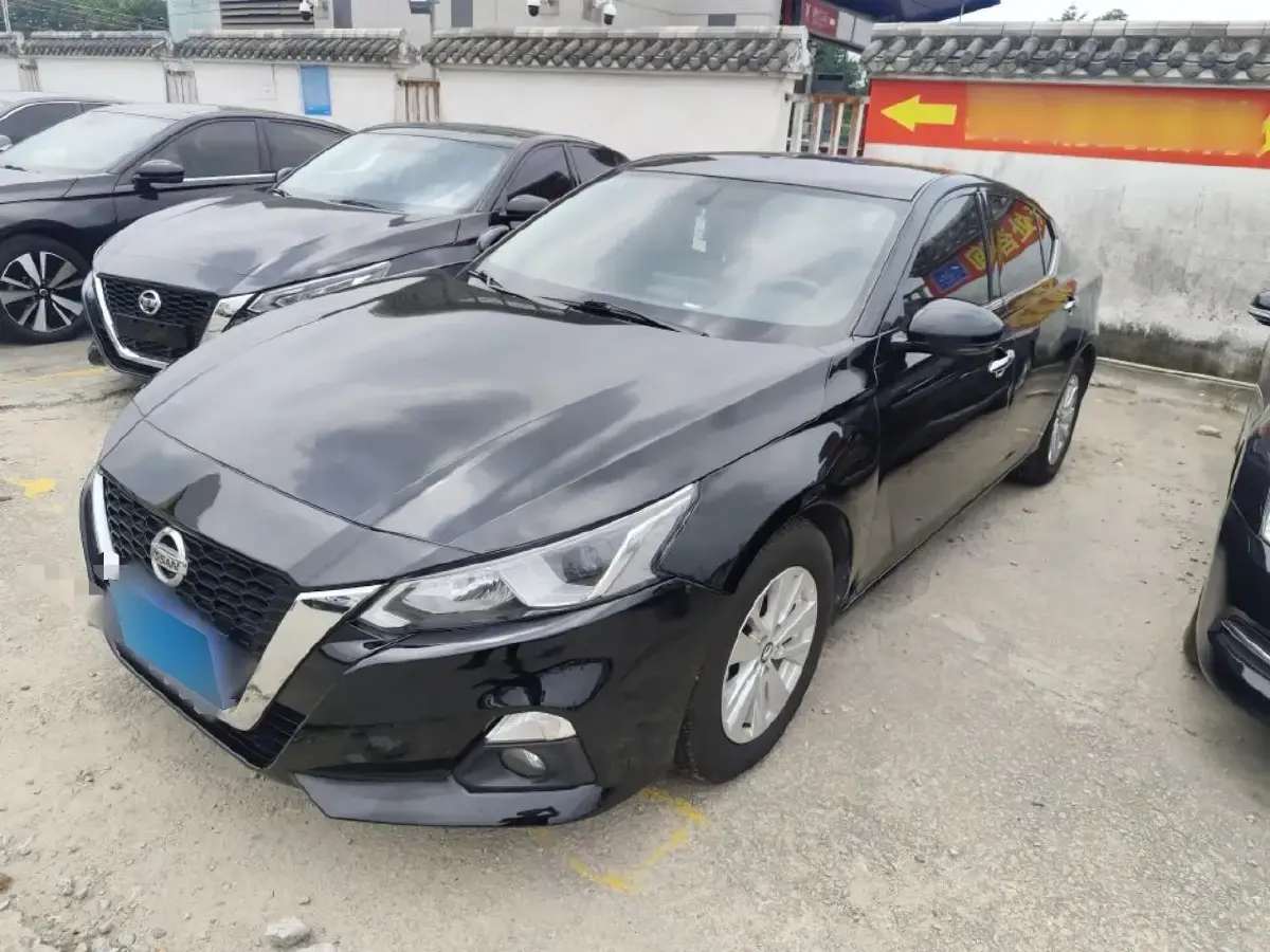 2021 Nissan Teana 2.0L 156HP L4 CVT