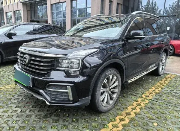 2020 GAC Trumpchi GS8 2.0T 252HP L4 6AT