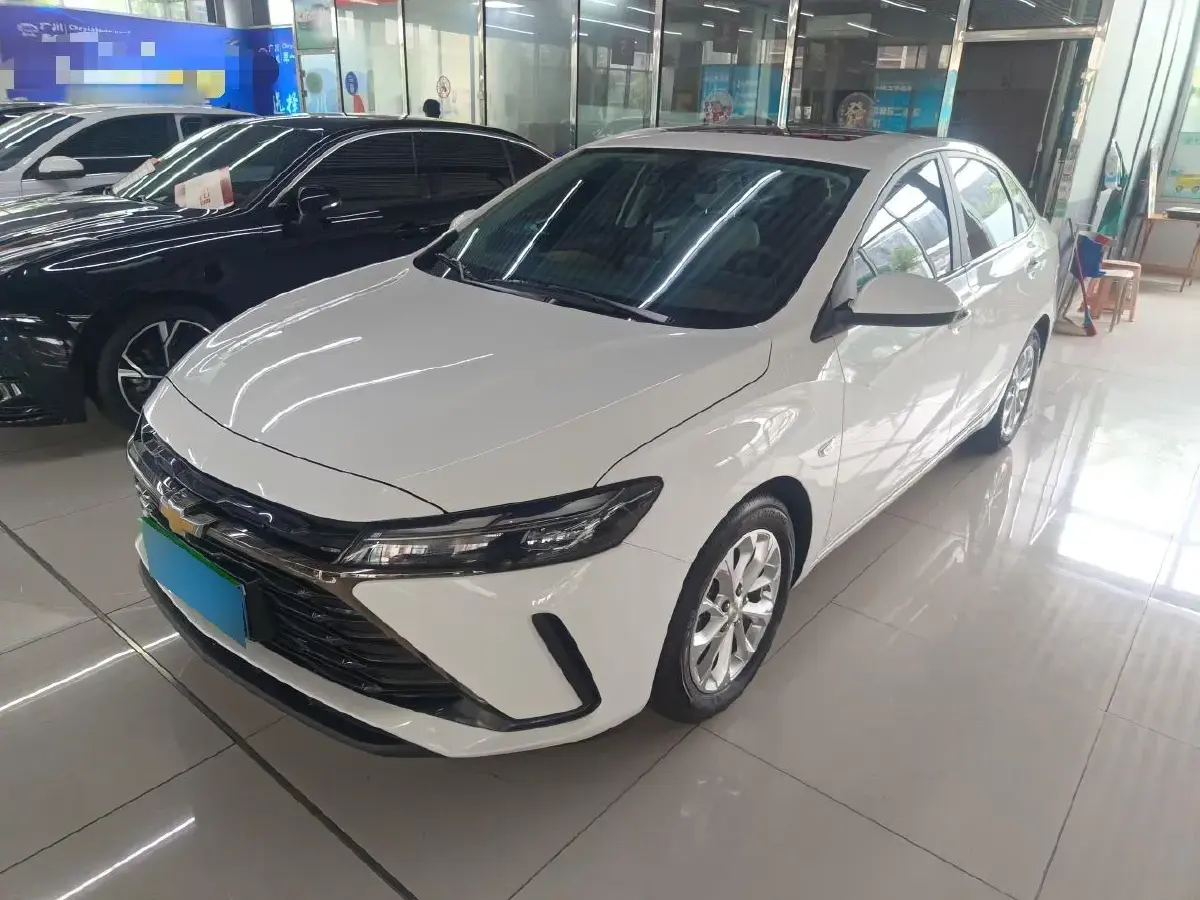 2023 Chevrolet Monza 1.5L 113HP L4 6DCT