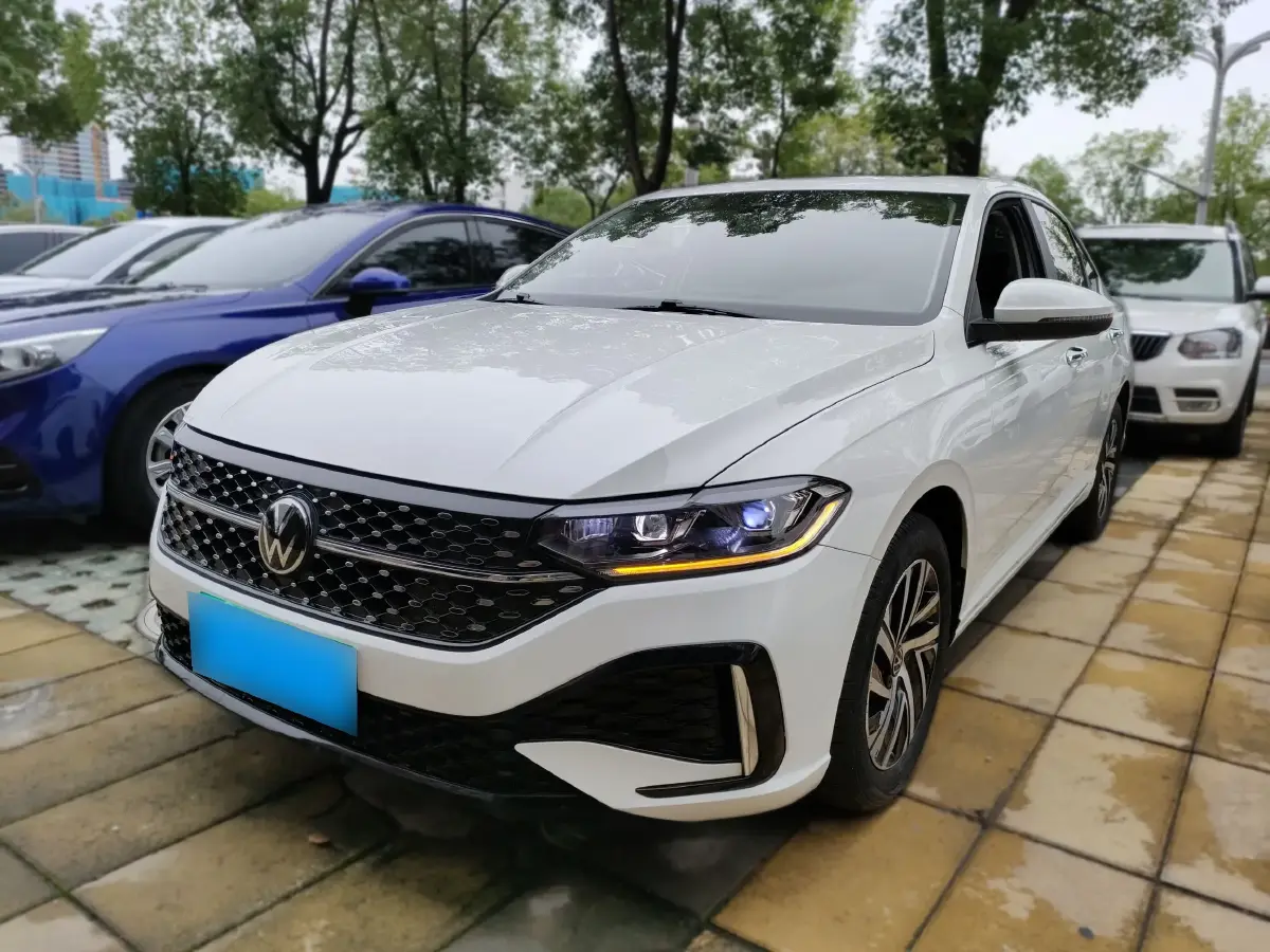 2024 Volkswagen Lavida 1.5L 110HP L4 6AT