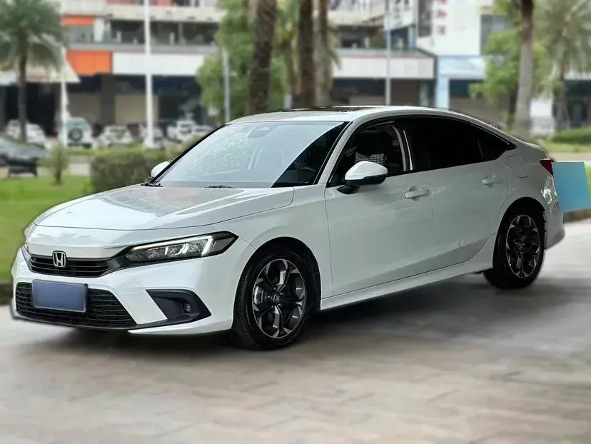 2022 Honda Civic 1.5T 182HP L4 CVT