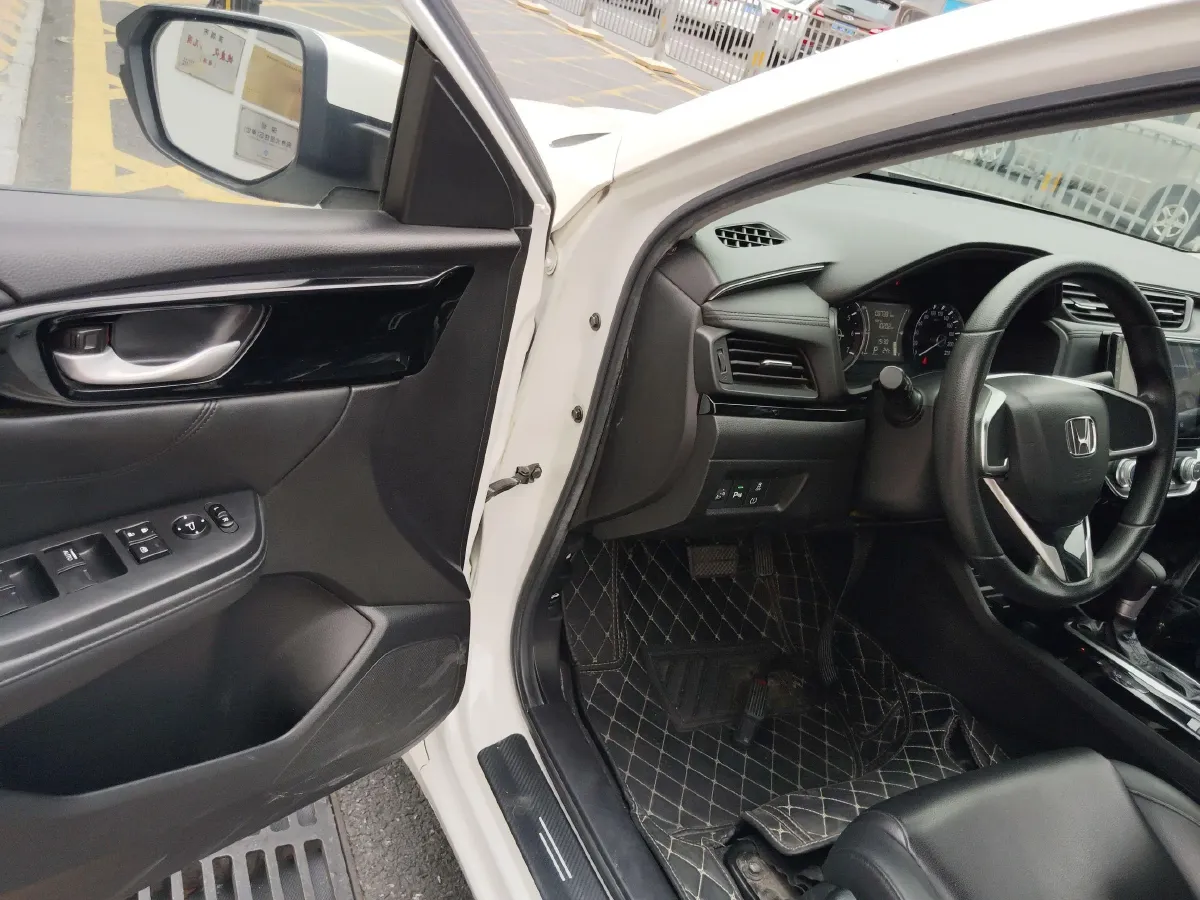 2019 Honda Crider 1.0T 122HP L3 CVT,autocango,china used car exporter,china ev exporter,chinese used car exporter,chinese used ev exporter