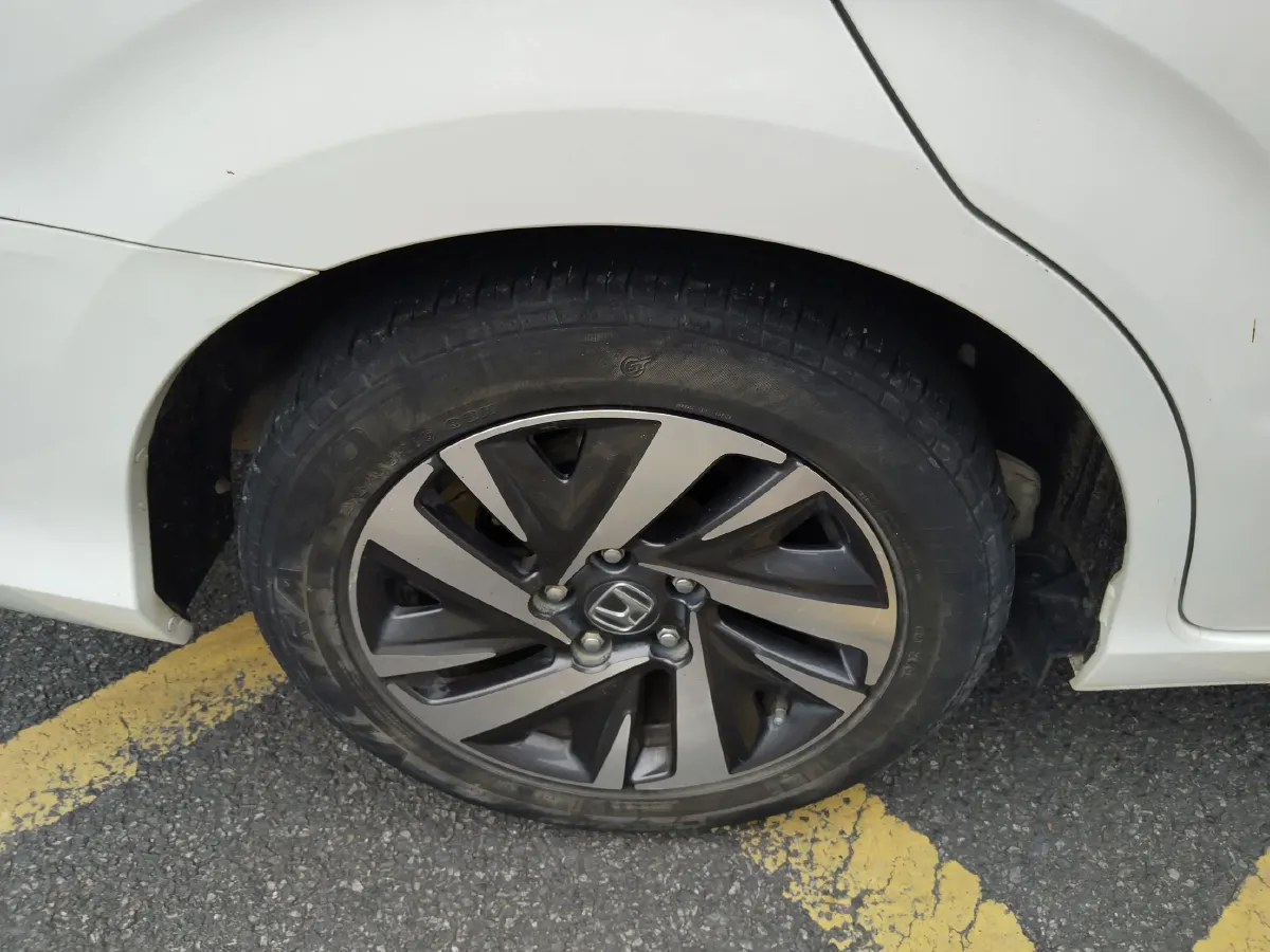 2019 Honda Crider 1.0T 122HP L3 CVT,autocango,china used car exporter,china ev exporter,chinese used car exporter,chinese used ev exporter