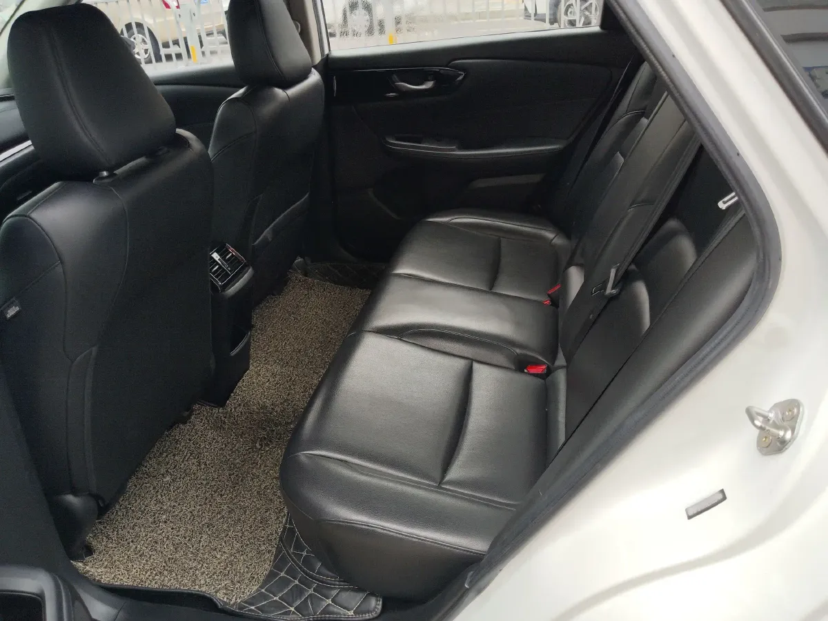 2019 Honda Crider 1.0T 122HP L3 CVT,autocango,china used car exporter,china ev exporter,chinese used car exporter,chinese used ev exporter