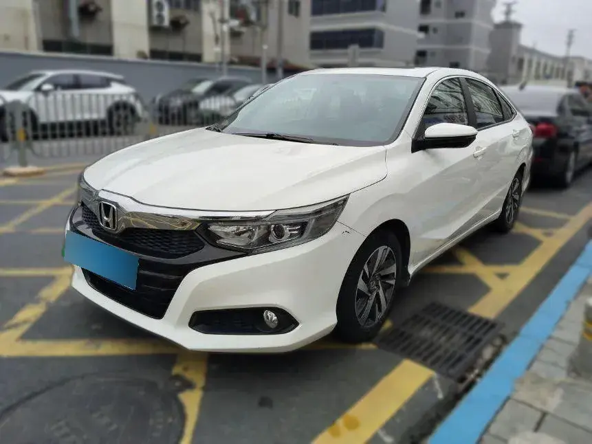 2019 Honda Crider 1.0T 122HP L3 CVT