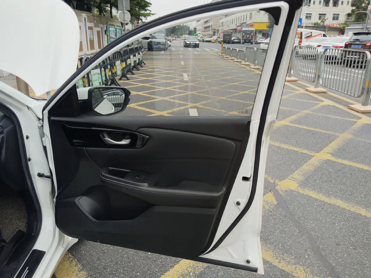 2019 Honda Crider 1.0T 122HP L3 CVT,autocango,china used car exporter,china ev exporter,chinese used car exporter,chinese used ev exporter