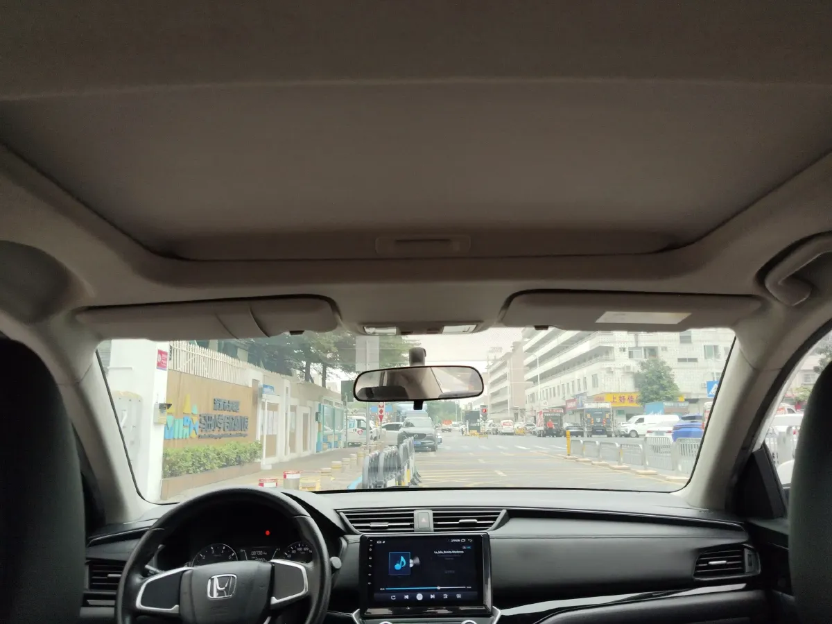 2019 Honda Crider 1.0T 122HP L3 CVT,autocango,china used car exporter,china ev exporter,chinese used car exporter,chinese used ev exporter