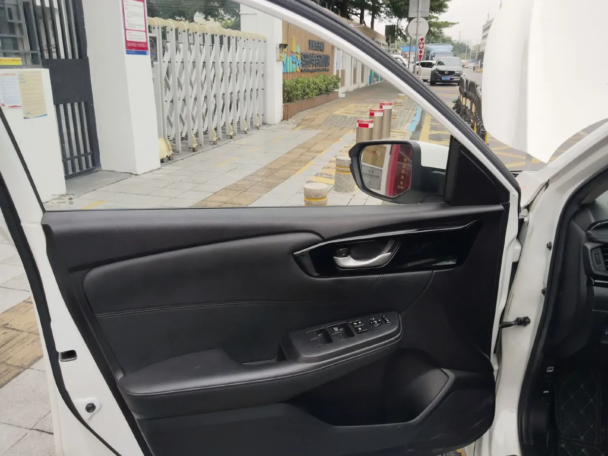 2019 Honda Crider 1.0T 122HP L3 CVT,autocango,china used car exporter,china ev exporter,chinese used car exporter,chinese used ev exporter