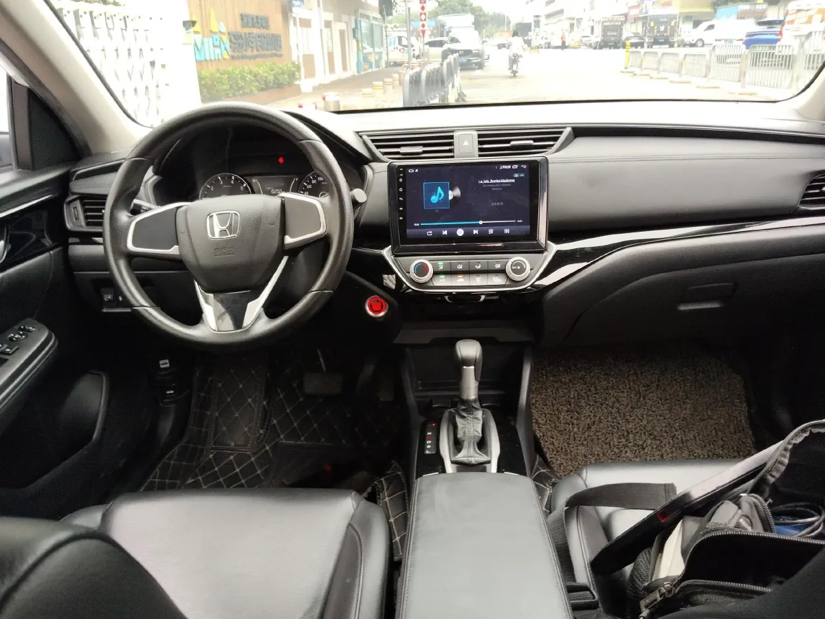 2019 Honda Crider 1.0T 122HP L3 CVT,autocango,china used car exporter,china ev exporter,chinese used car exporter,chinese used ev exporter