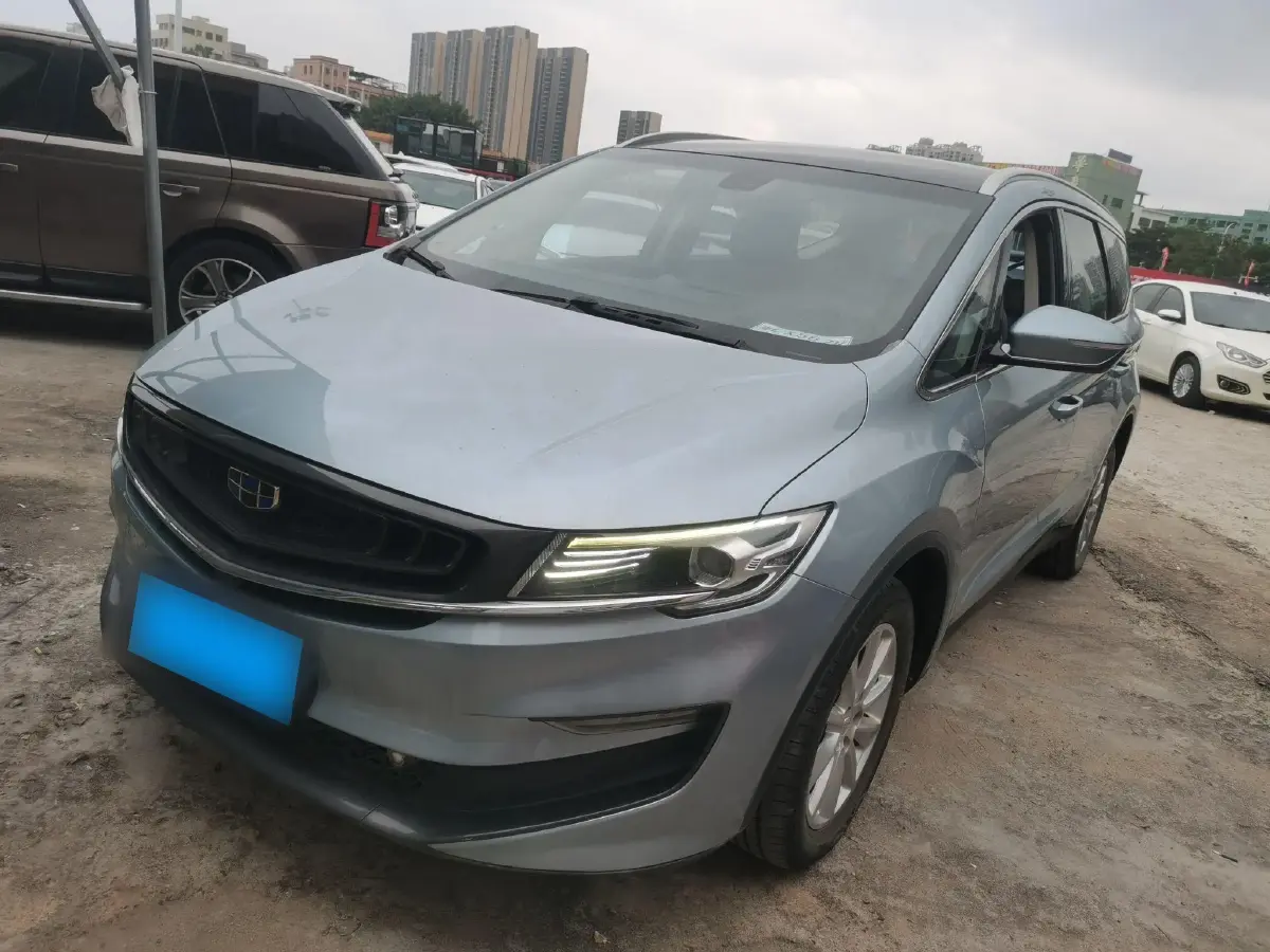 2019 Geely JiaJi 1.5T 177HP L3 7DCT