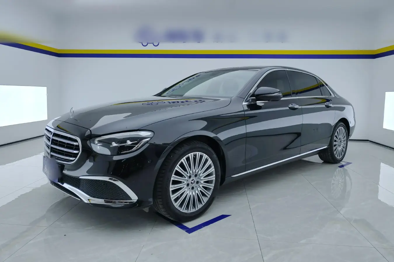 2021 Mercedes-Benz E Class 2.0T 258HP L4 9AT