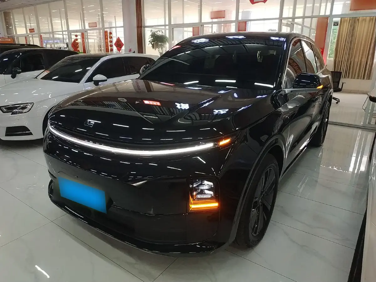 2024 Li L6 Range Extended 154HP L4 REEV 36.8KWH