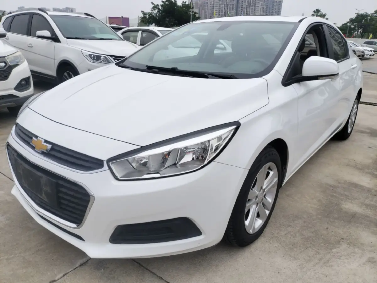 2016 Chevrolet Cruze 1.5L 114HP L4 6AT