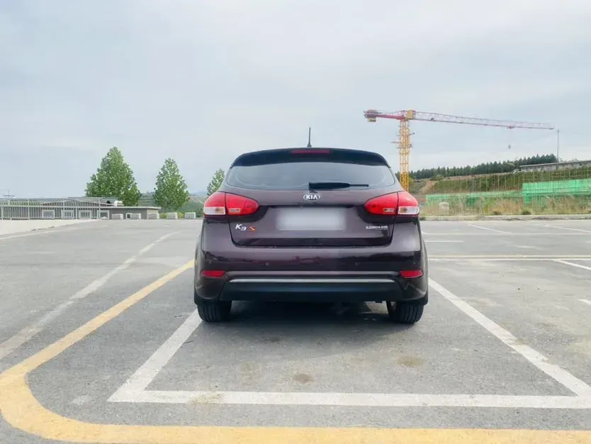 2014 Kia K3S 1.6L 128HP L4 6MT,autocango,china used car exporter,china ev exporter,chinese used car exporter,chinese used ev exporter