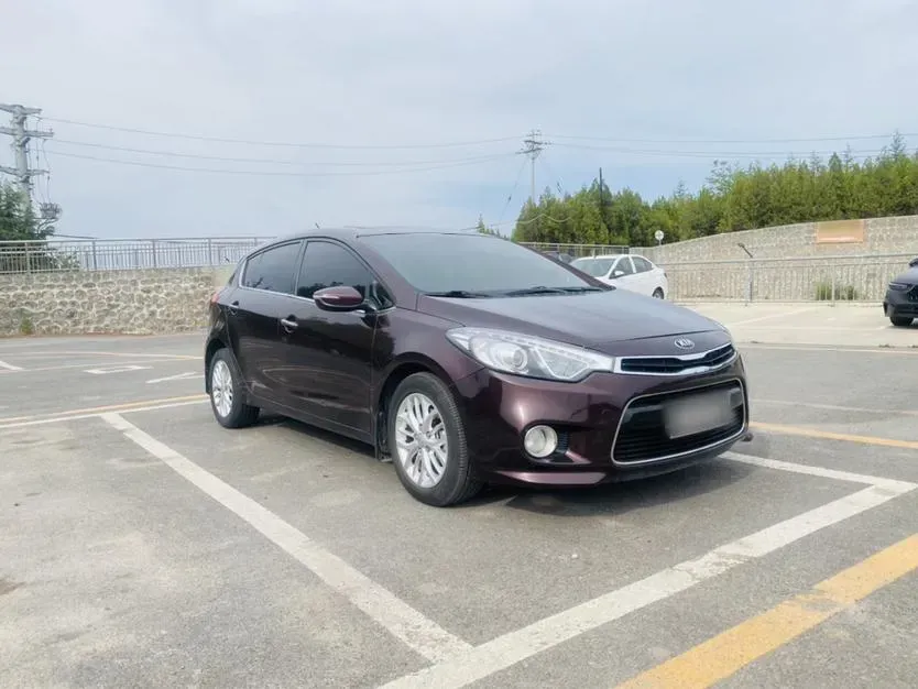 2014 Kia K3S 1.6L 128HP L4 6MT,autocango,china used car exporter,china ev exporter,chinese used car exporter,chinese used ev exporter