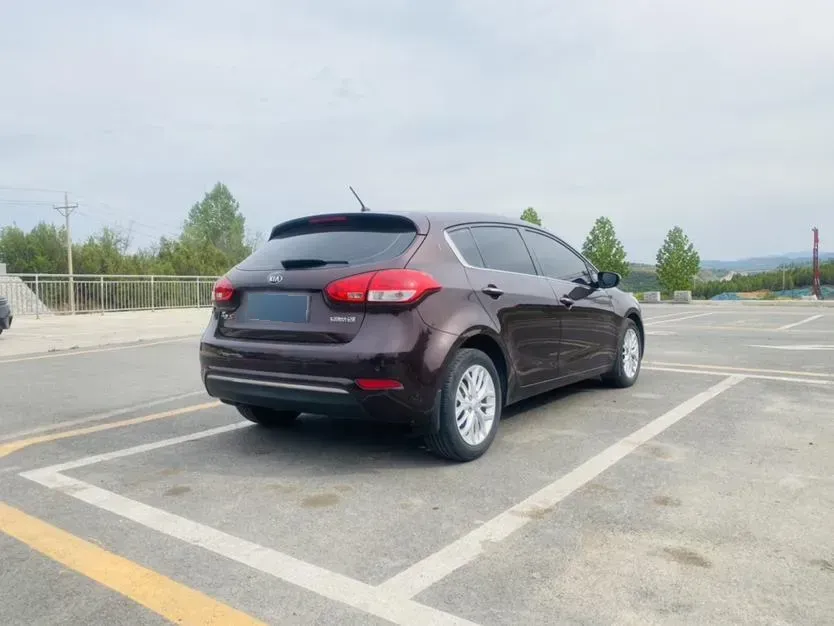 2014 Kia K3S 1.6L 128HP L4 6MT,autocango,china used car exporter,china ev exporter,chinese used car exporter,chinese used ev exporter