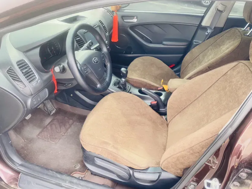 2014 Kia K3S 1.6L 128HP L4 6MT,autocango,china used car exporter,china ev exporter,chinese used car exporter,chinese used ev exporter