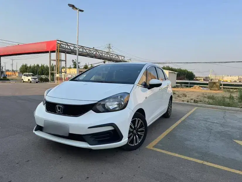 2021 Honda Fit 1.5L 131HP L4 CVT