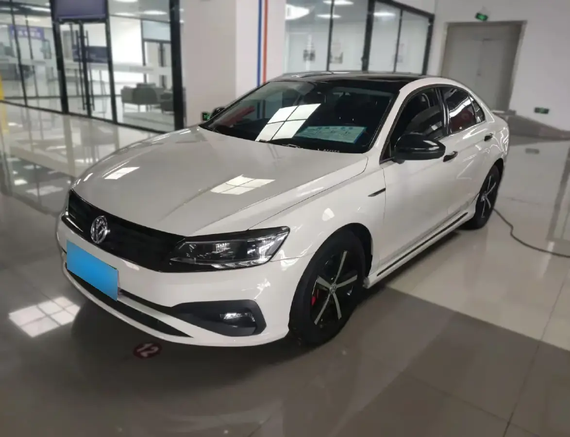 2019 Volkswagen Lamando 1.4T 131HP L4 7DCT