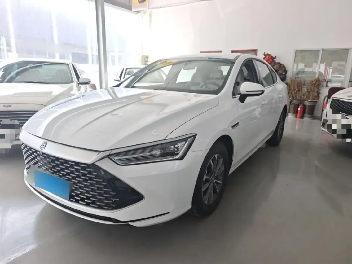 2024 BYD Qin Plus 1.5L 110HP L4 E-CVT PHEV 8.32KWH