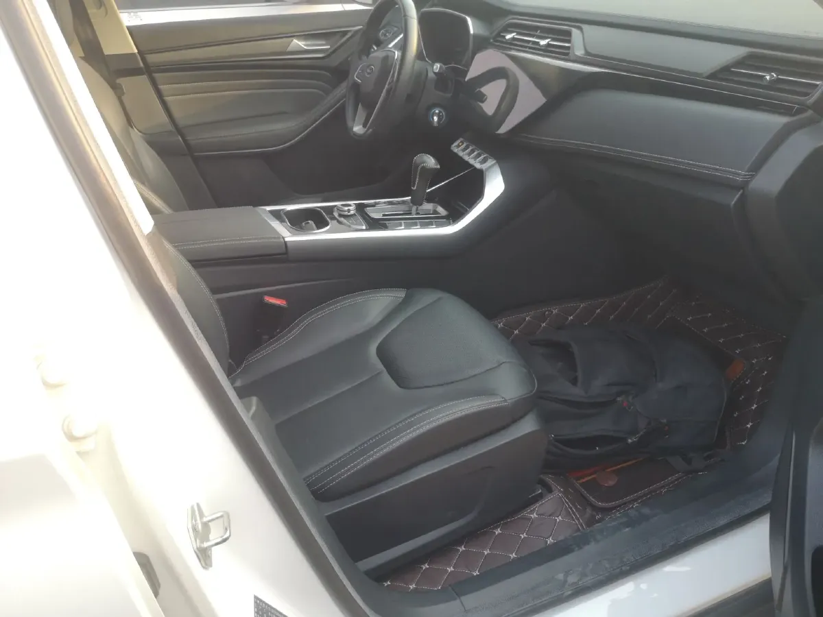 2019 Ford Territory 1.5T 140HP L4 CVT,autocango,china used car exporter,china ev exporter,chinese used car exporter,chinese used ev exporter