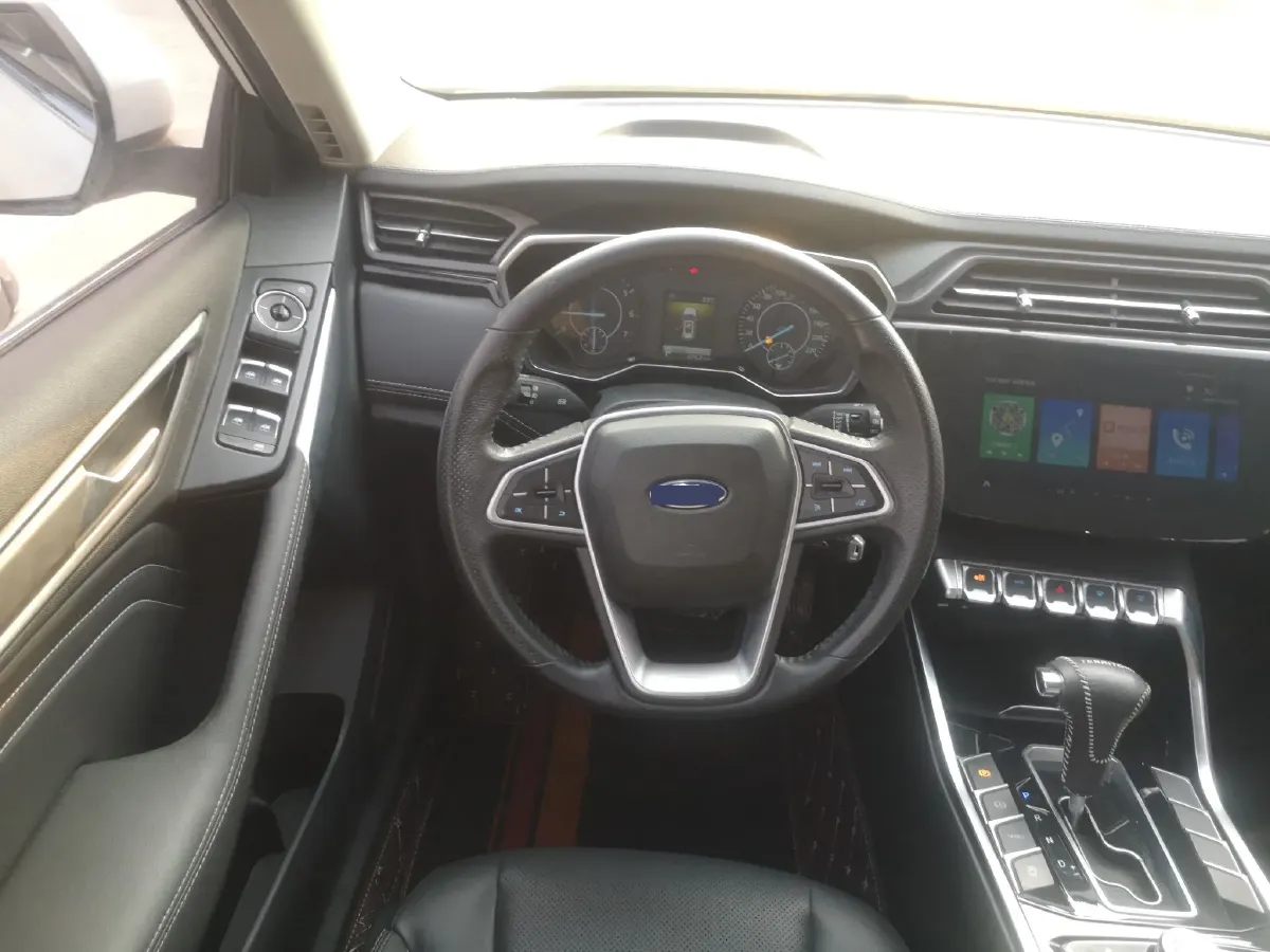 2019 Ford Territory 1.5T 140HP L4 CVT,autocango,china used car exporter,china ev exporter,chinese used car exporter,chinese used ev exporter