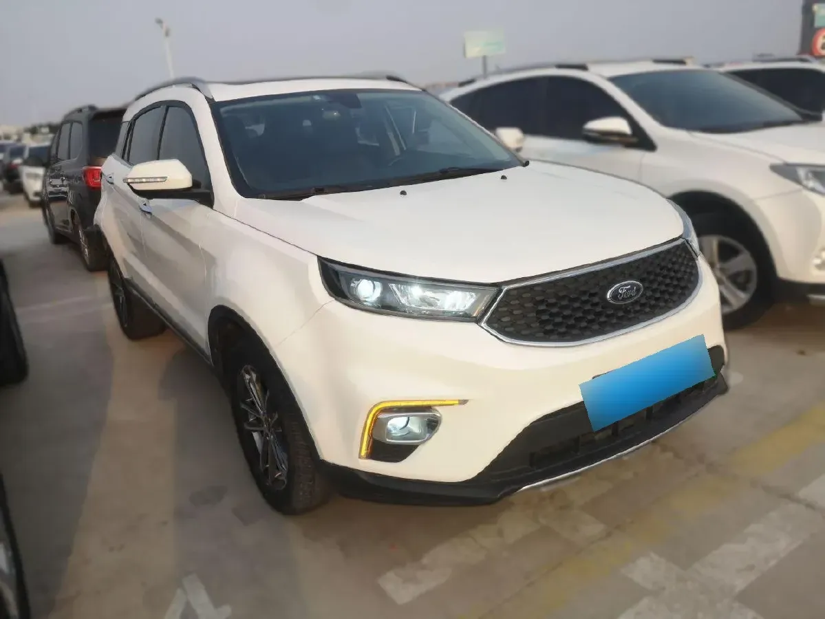 2019 Ford Territory 1.5T 140HP L4 CVT,autocango,china used car exporter,china ev exporter,chinese used car exporter,chinese used ev exporter