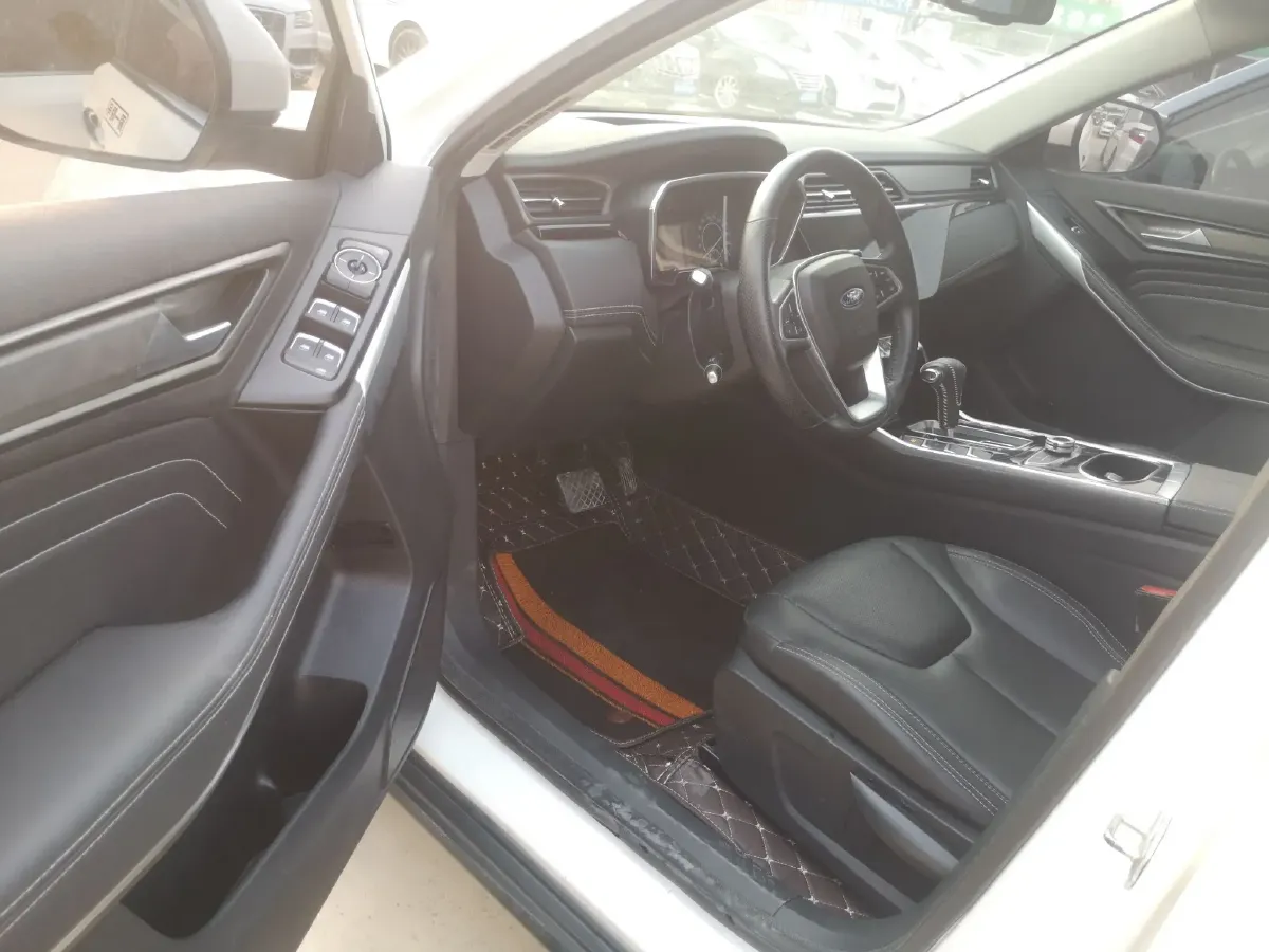 2019 Ford Territory 1.5T 140HP L4 CVT,autocango,china used car exporter,china ev exporter,chinese used car exporter,chinese used ev exporter