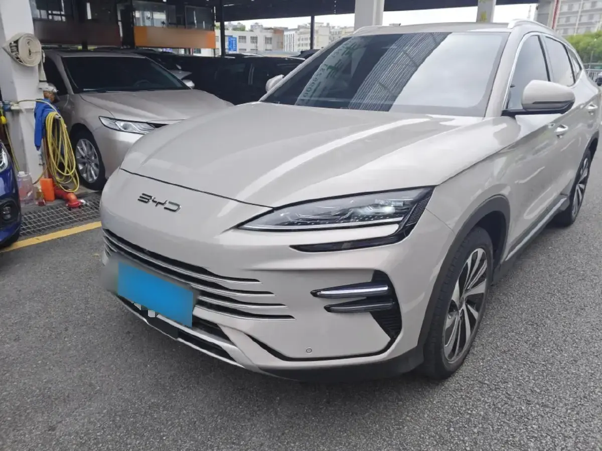 2023 BYD Song Plus 1.5L 110HP L4 E-CVT PHEV 18.3KWH