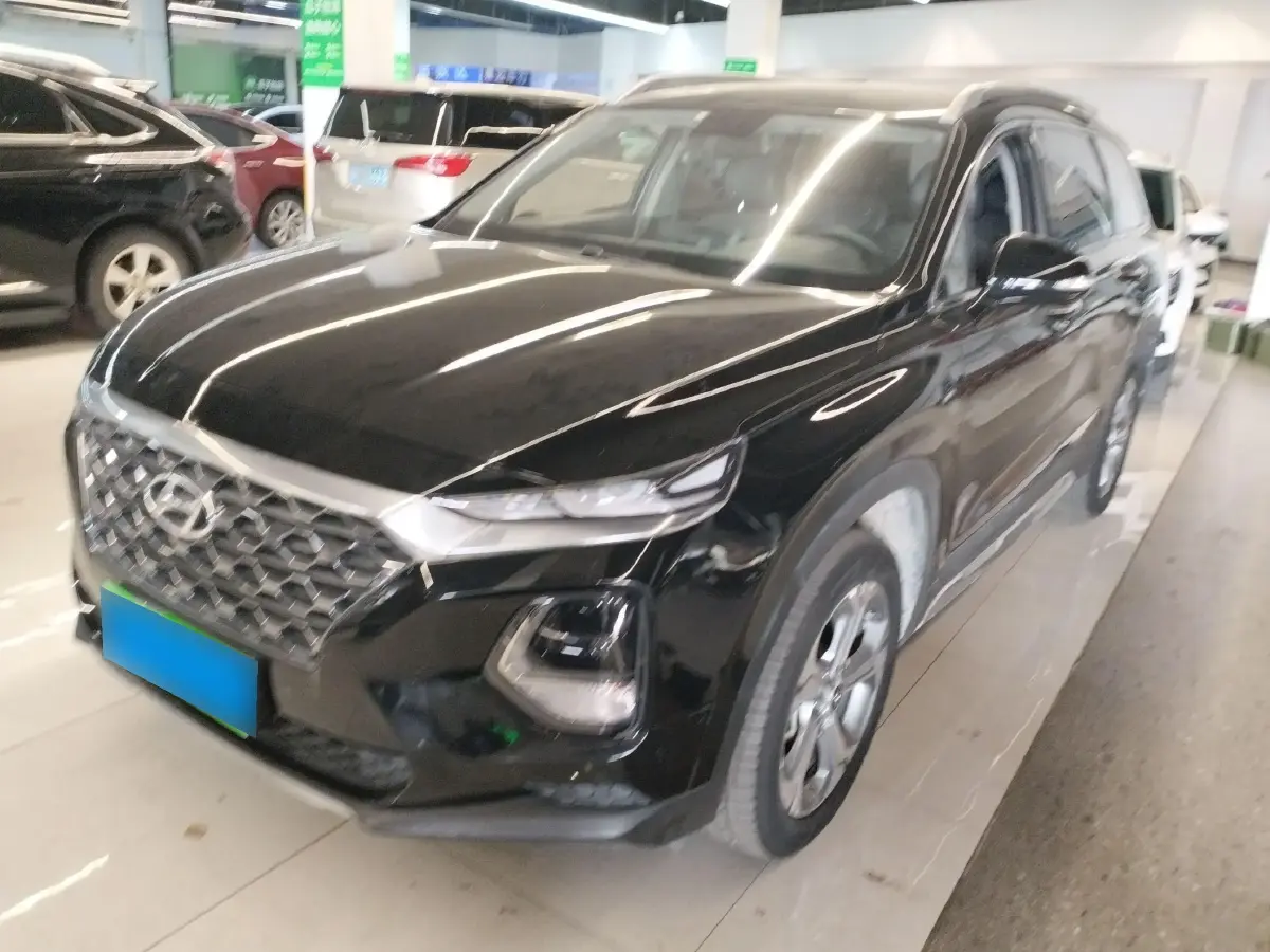 2020 Hyundai Santafe 2.0T 230HP L4 8AT