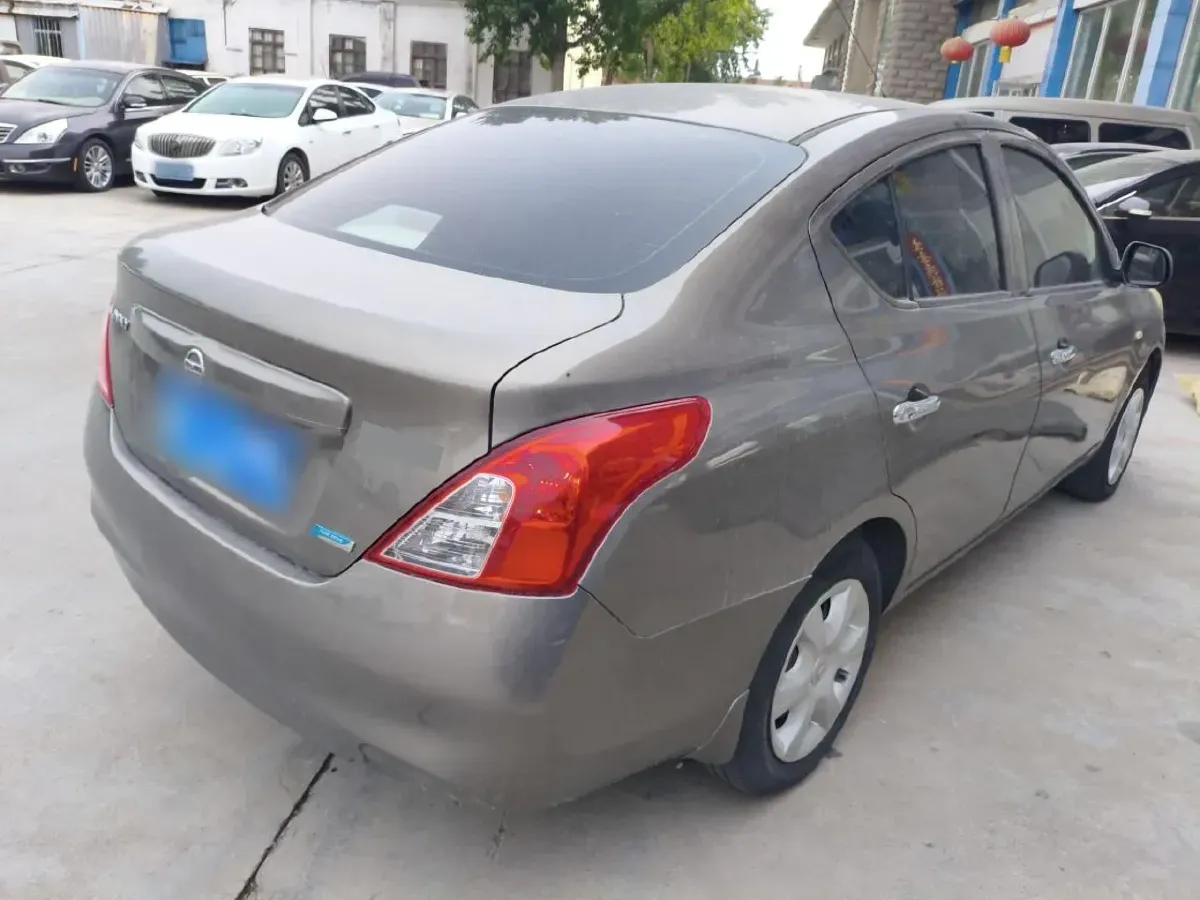 2011 Nissan Sunny 1.5L 112HP L4 5MT,autocango,china used car exporter,china ev exporter,chinese used car exporter,chinese used ev exporter