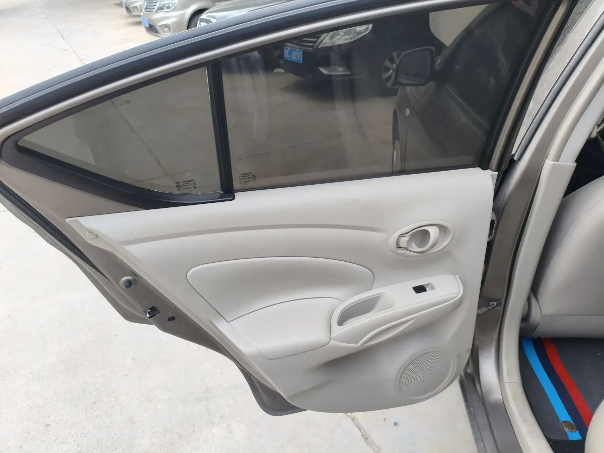 2011 Nissan Sunny 1.5L 112HP L4 5MT,autocango,china used car exporter,china ev exporter,chinese used car exporter,chinese used ev exporter