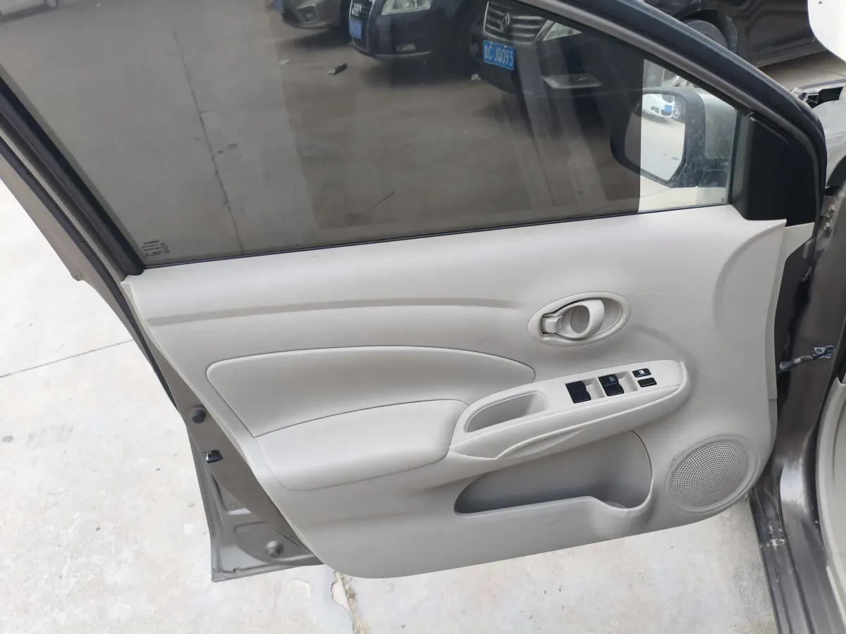 2011 Nissan Sunny 1.5L 112HP L4 5MT,autocango,china used car exporter,china ev exporter,chinese used car exporter,chinese used ev exporter