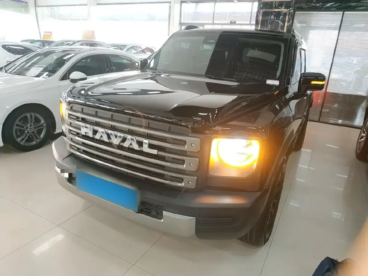 2024 Haval Raptor 1.5T 167HP L4 2DHT PHEV 18.74KWH