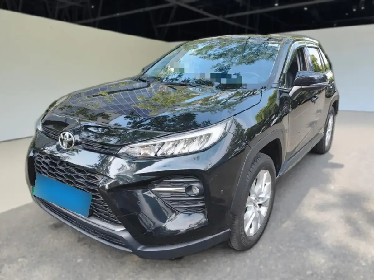 2022 Toyota Wildlander 2.0L 171HP L4 CVT