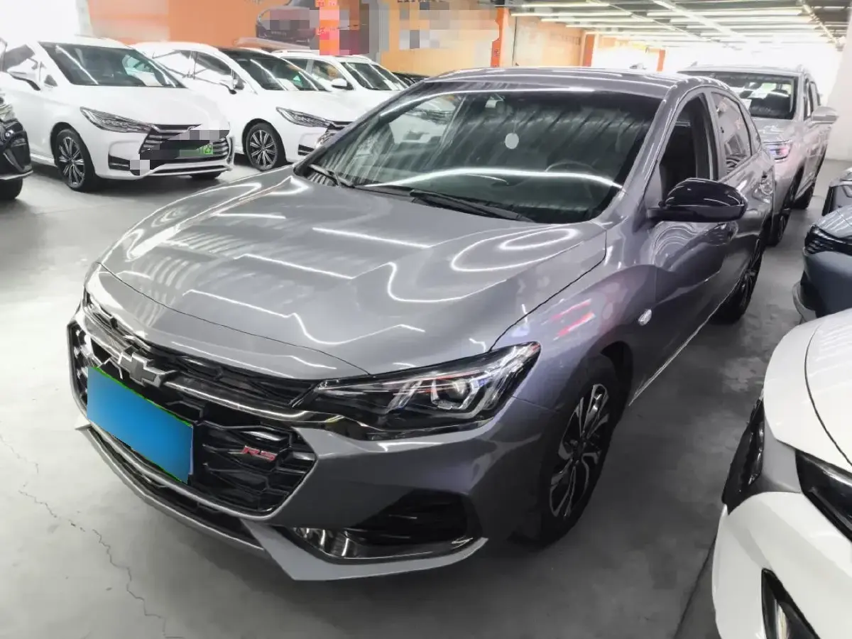2019 Chevrolet Monza 1.3T 163HP L3 6AT