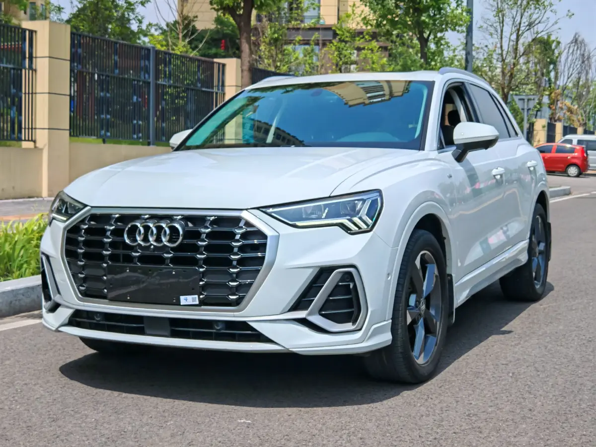 2021 Audi Q3 1.4T 150HP L4 7DCT