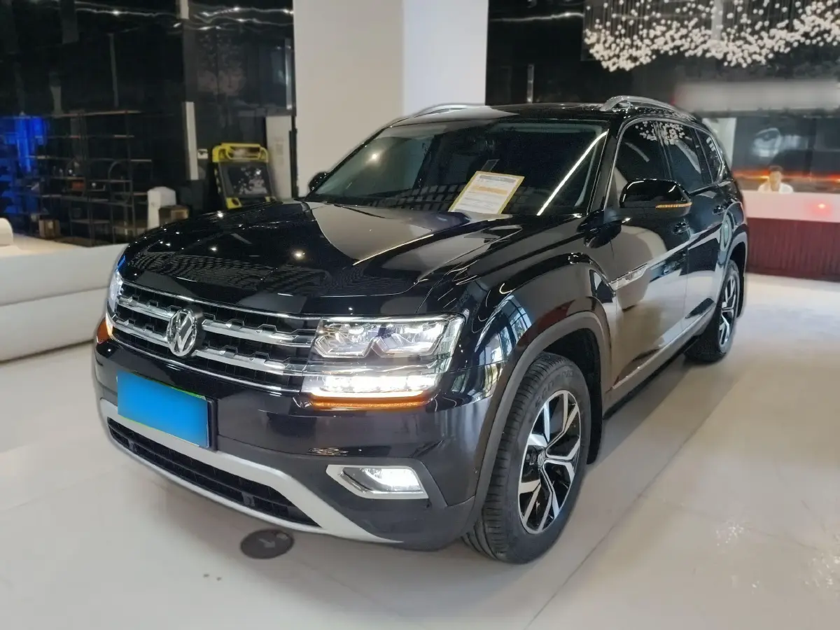 2020 Volkswagen Teramont 2.0T 220HP L4 7DCT