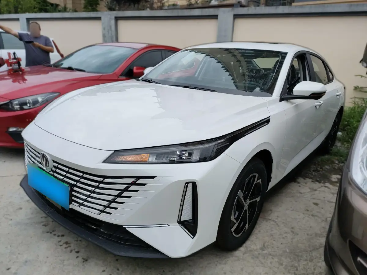 2025 ChangAn Eado 1.5T 170HP L4 7DCT